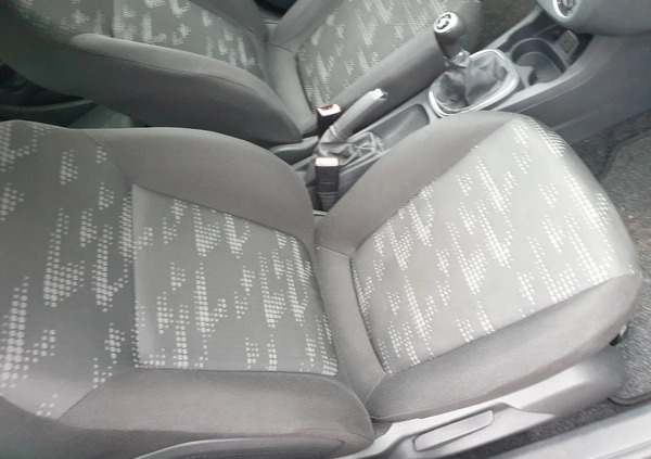 Opel Corsa cena 19999 przebieg: 167000, rok produkcji 2011 z Kleszczele małe 232